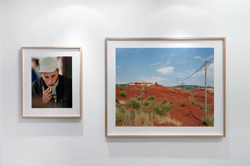 Camille Fallet - Galerie Cour Carrée