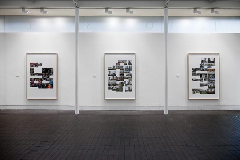 Camille Fallet - Galerie Cour Carrée