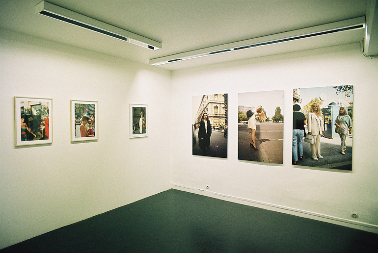 Lin Delpierre - Galerie Cour Carrée