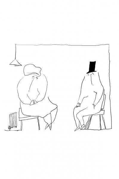 Pablo Parés - Galerie Cour Carrée