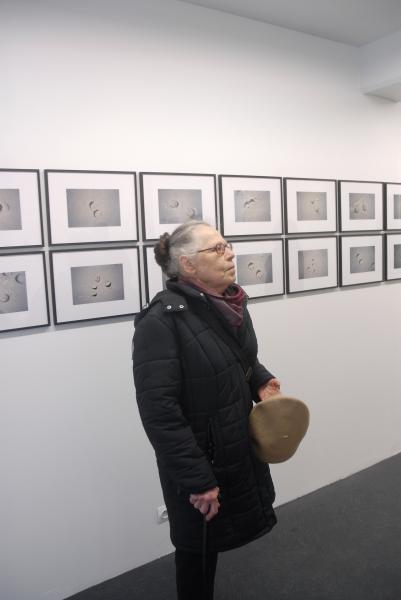 Vera Molnar - Galerie Cour Carrée