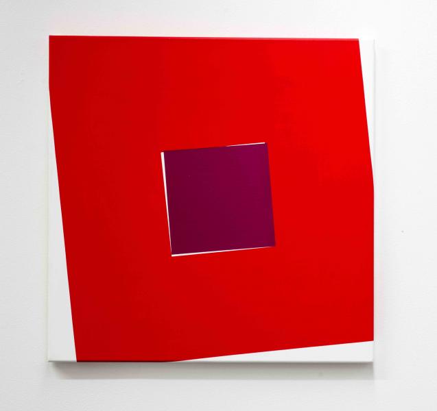Vera Molnar - Galerie Cour Carrée